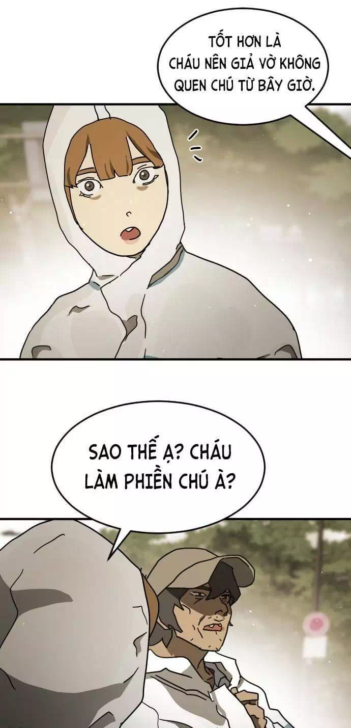 Truyện Tranh Đại Dịch Seoul trang 6