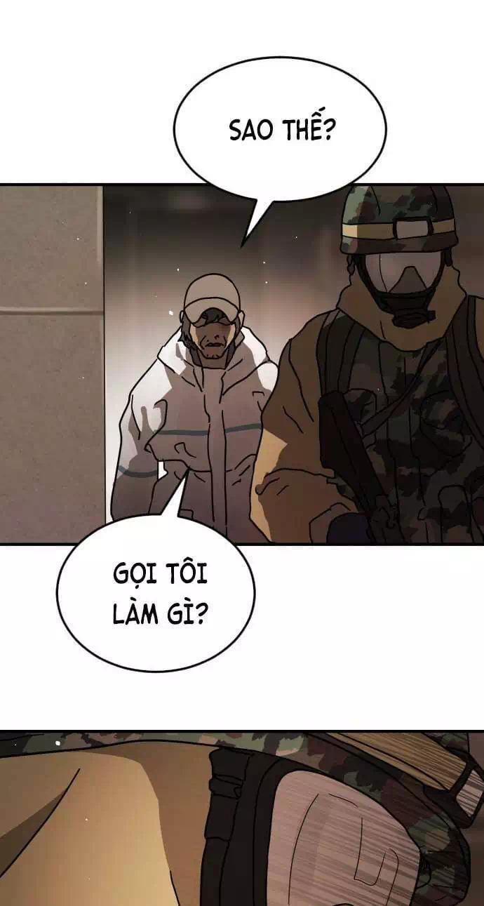 Truyện Tranh Đại Dịch Seoul trang 6