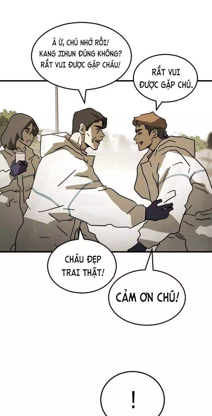 Truyện Tranh Đại Dịch Seoul trang 6