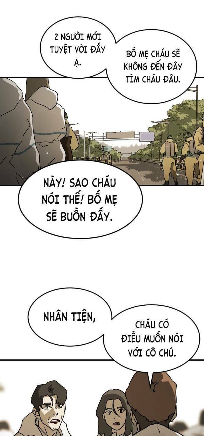 Truyện Tranh Đại Dịch Seoul trang 6