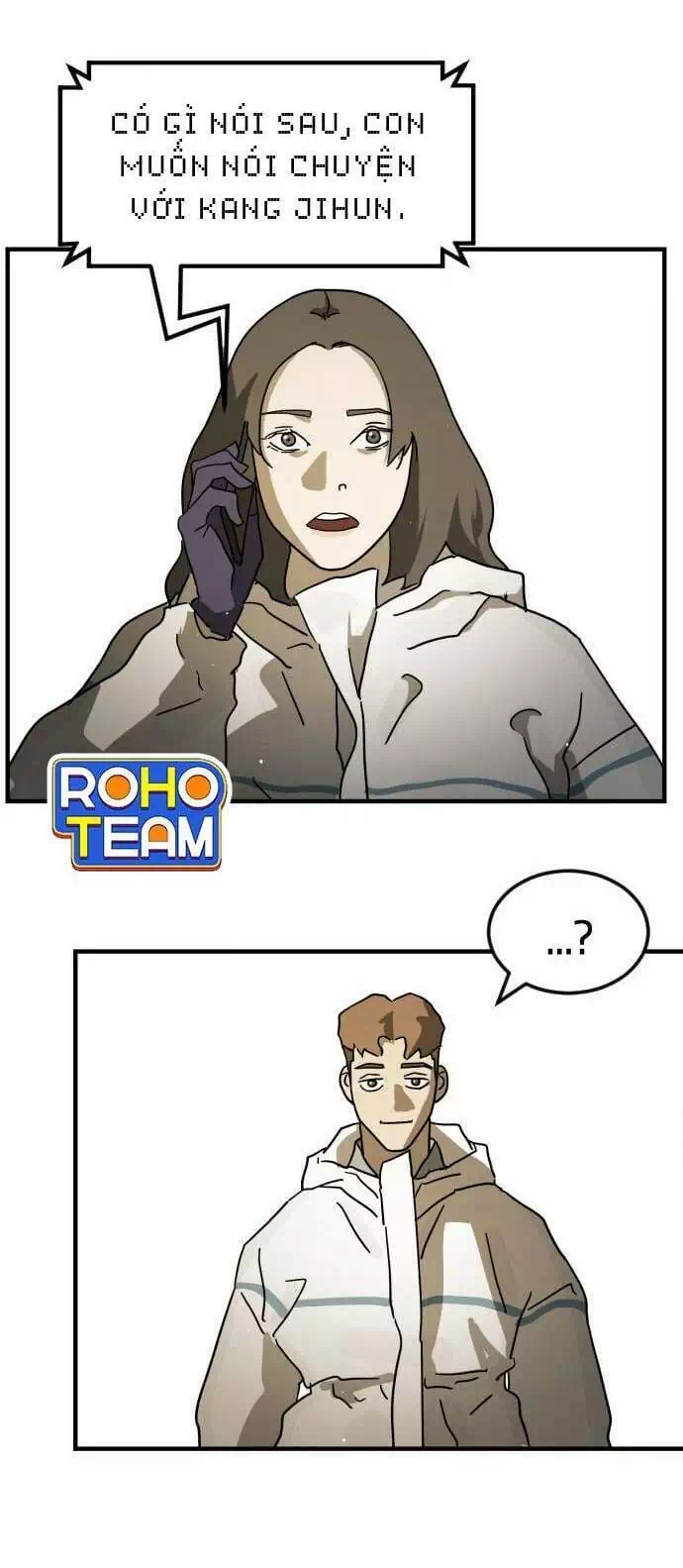 Truyện Tranh Đại Dịch Seoul trang 6