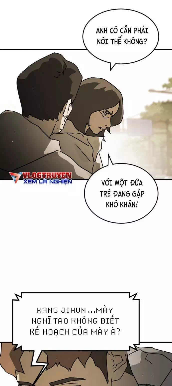 Truyện Tranh Đại Dịch Seoul trang 6