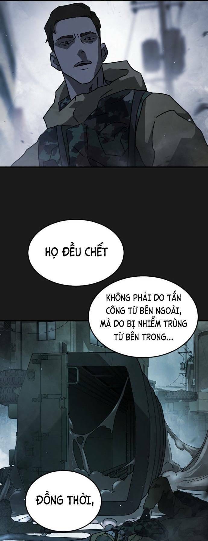 Truyện Tranh Đại Dịch Seoul trang 6