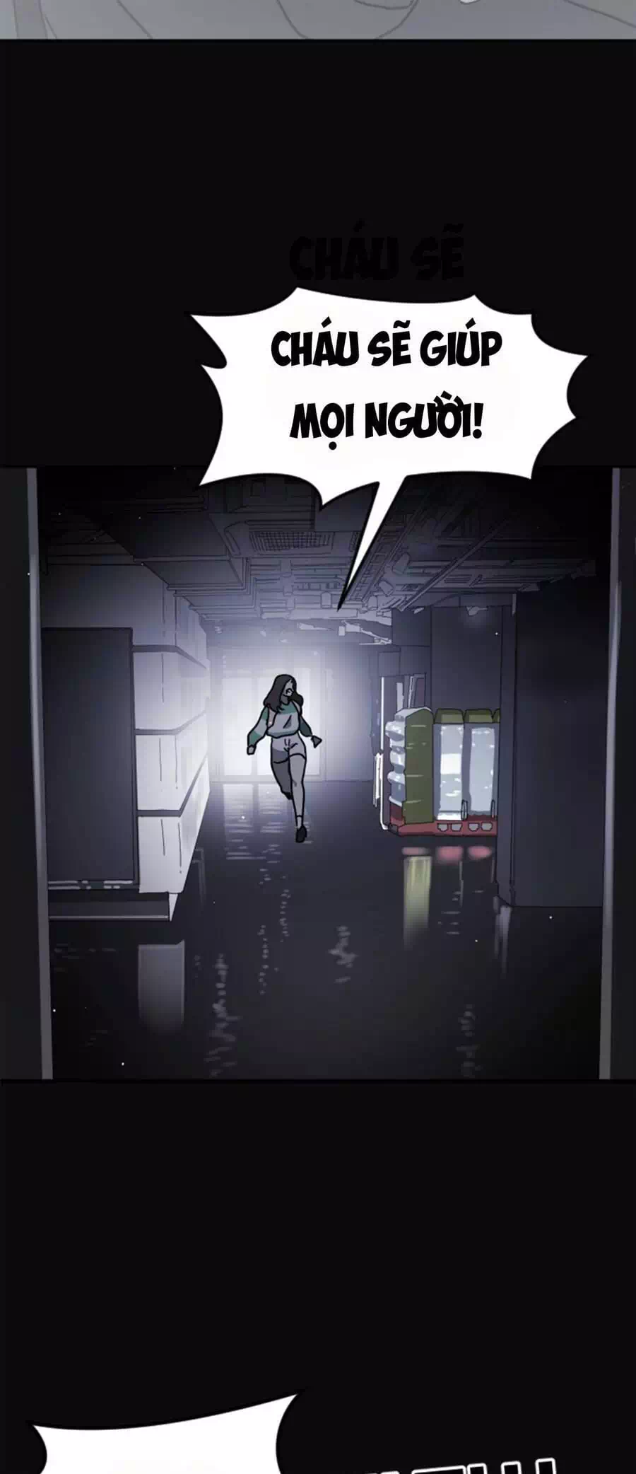 Truyện Tranh Đại Dịch Seoul trang 6