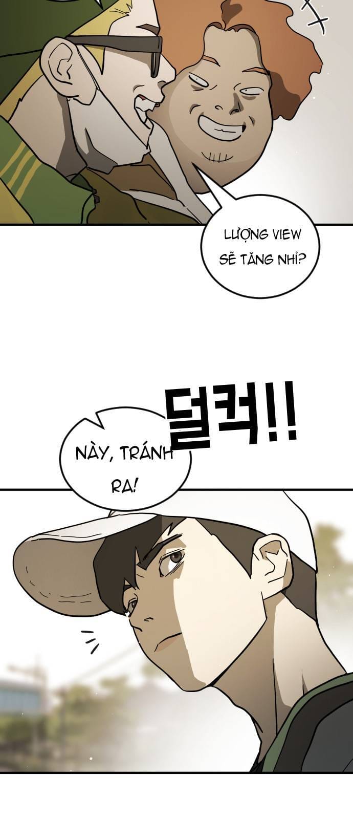 Truyện Tranh Đại Dịch Seoul trang 6