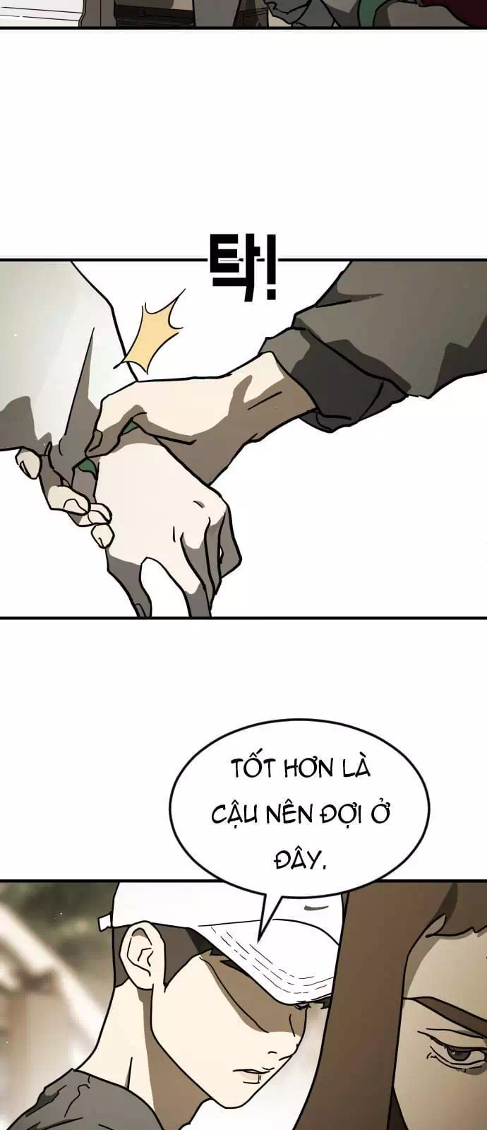 Truyện Tranh Đại Dịch Seoul trang 6