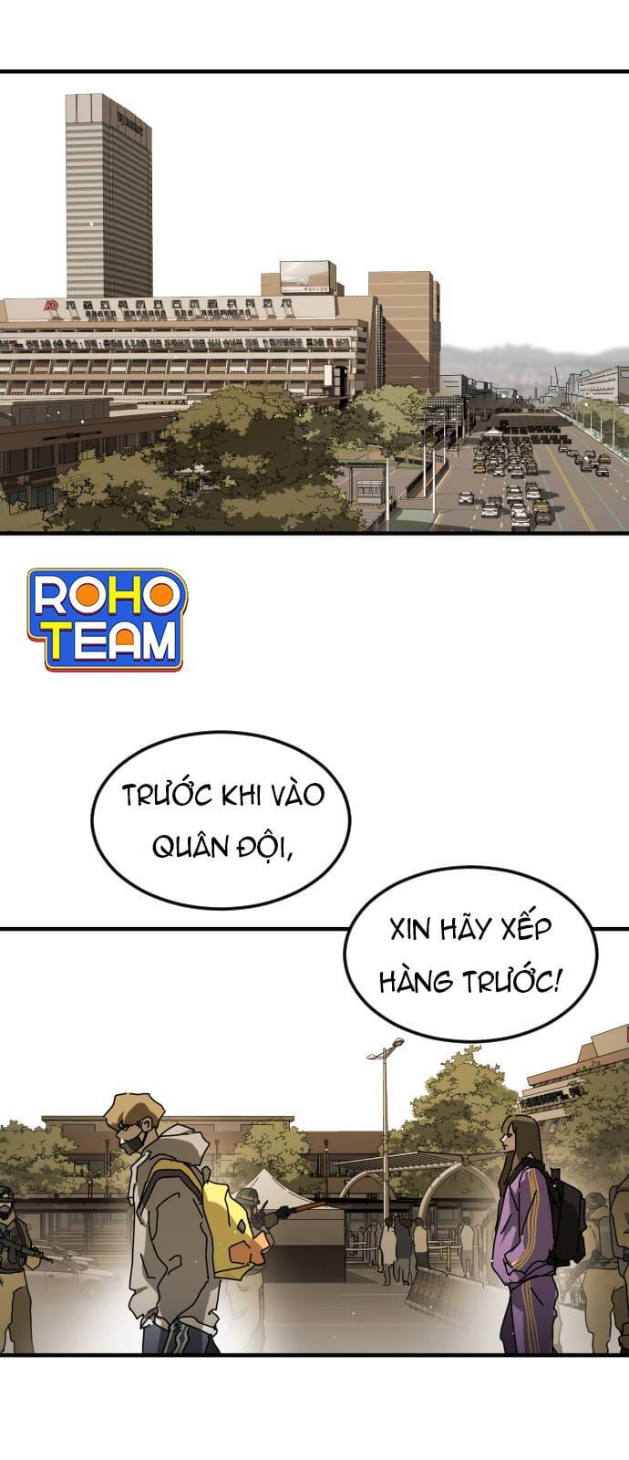 Truyện Tranh Đại Dịch Seoul trang 6