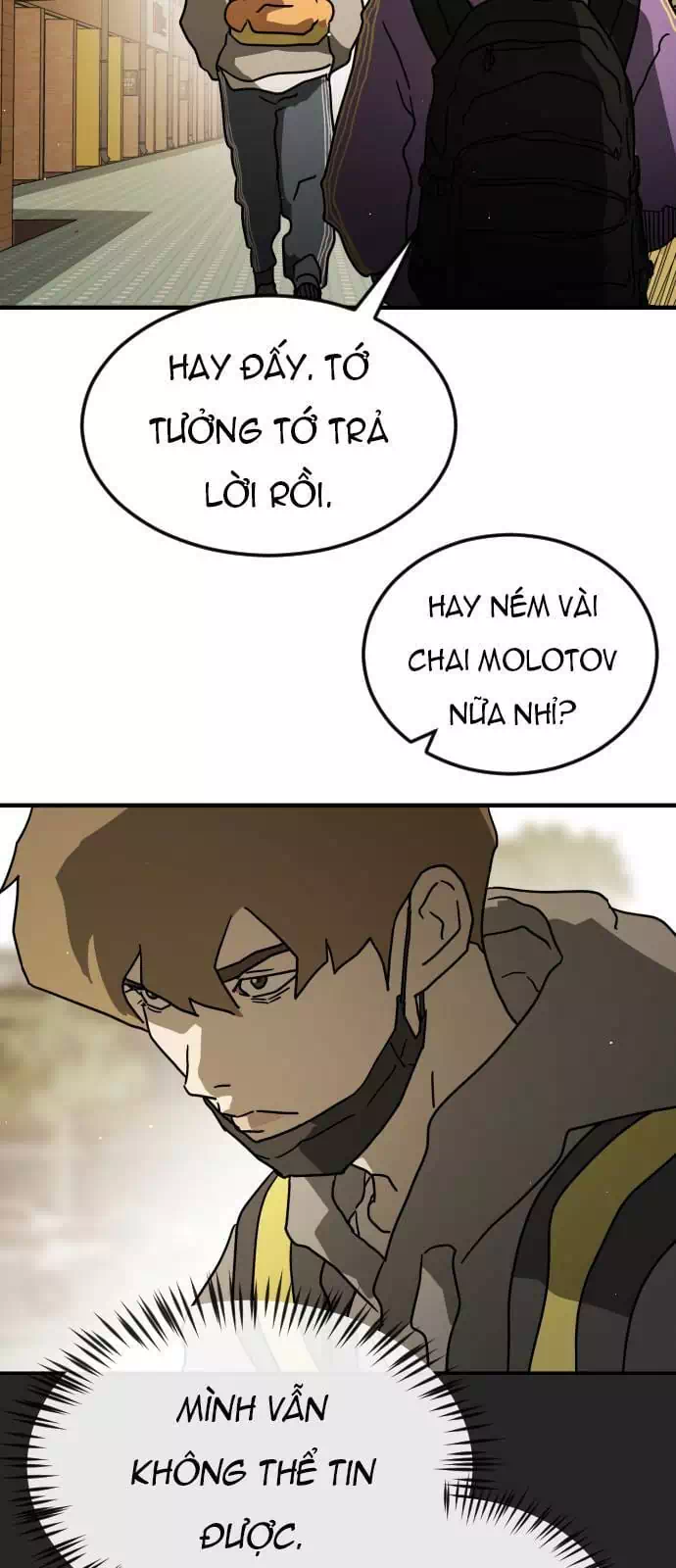 Truyện Tranh Đại Dịch Seoul trang 6