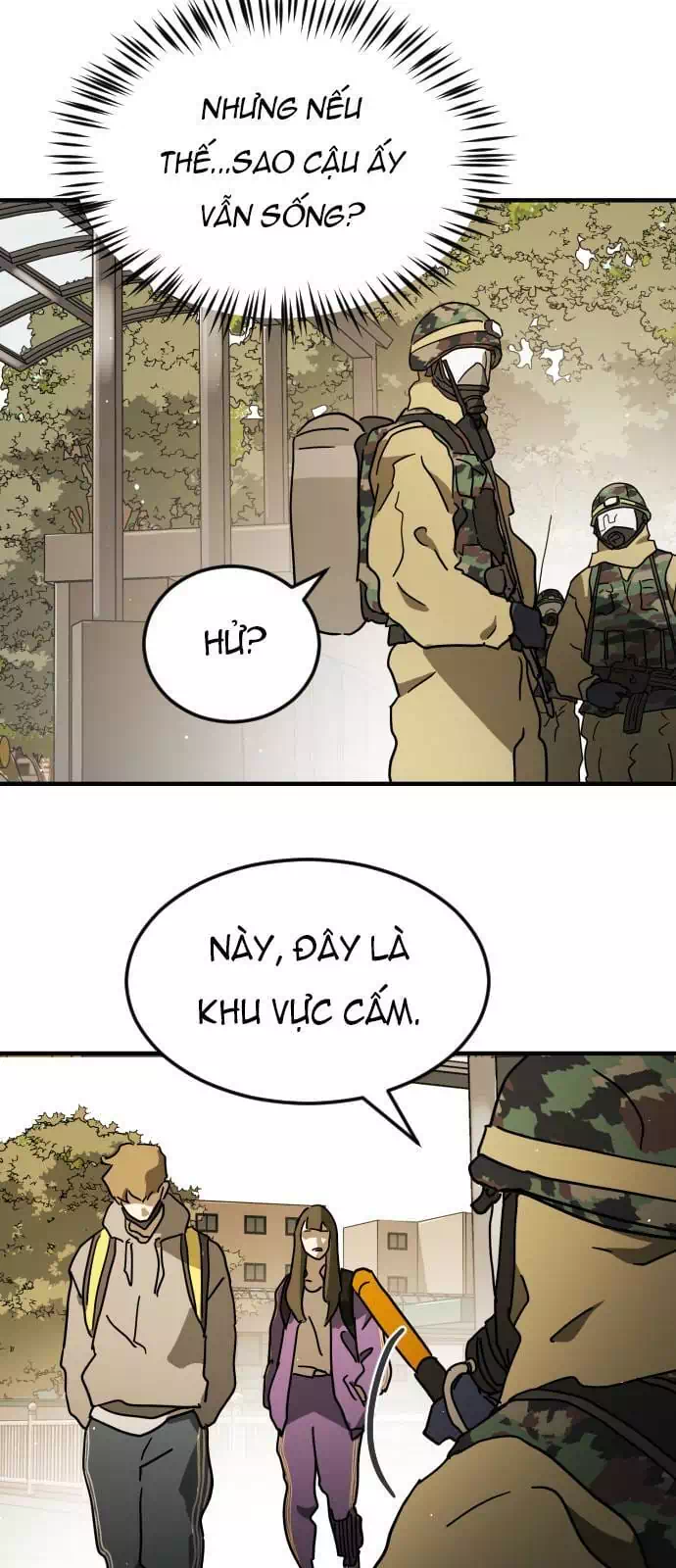 Truyện Tranh Đại Dịch Seoul trang 6