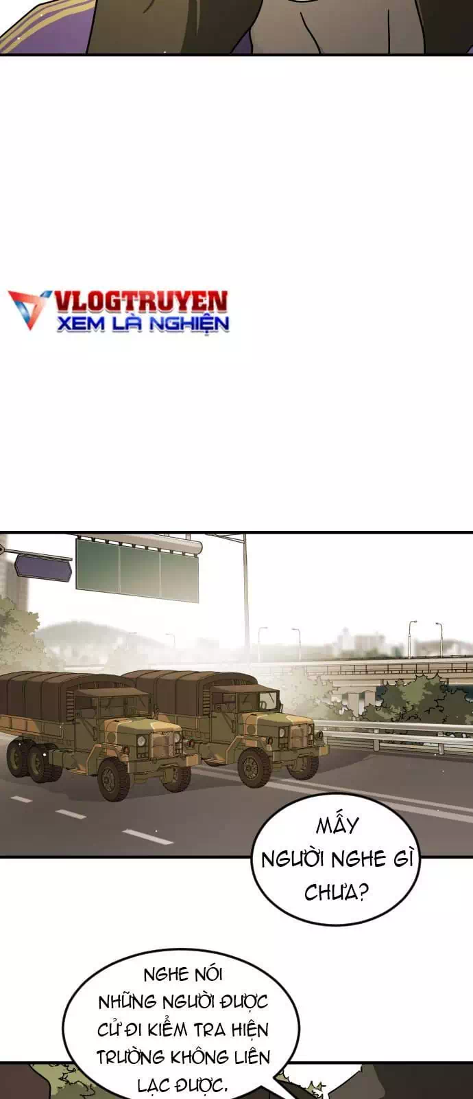 Truyện Tranh Đại Dịch Seoul trang 6