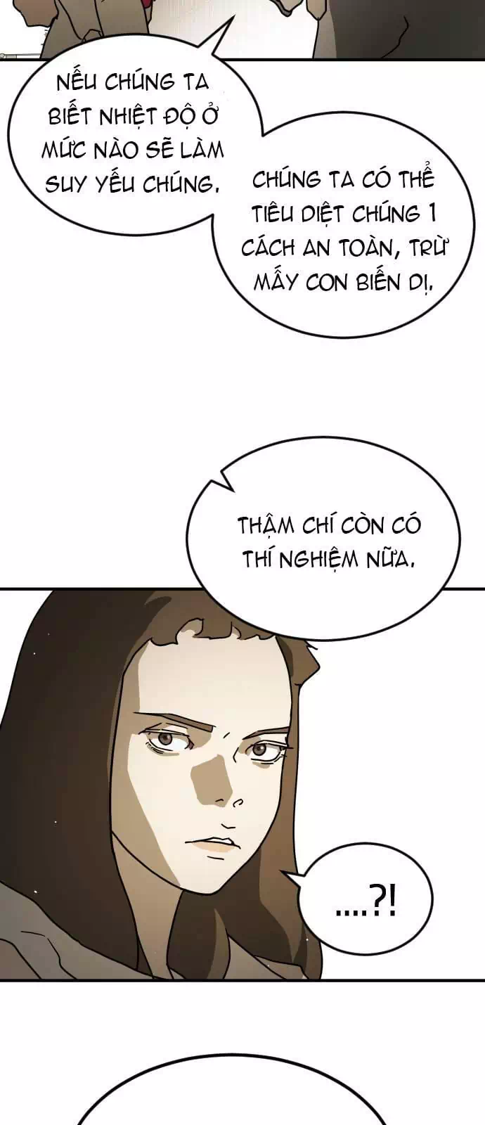 Truyện Tranh Đại Dịch Seoul trang 6