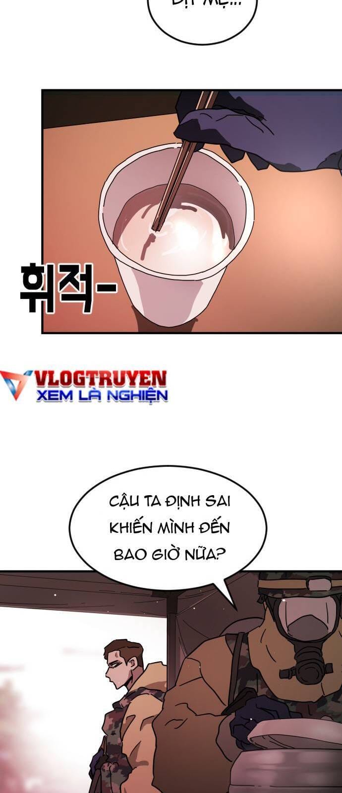 Truyện Tranh Đại Dịch Seoul trang 6