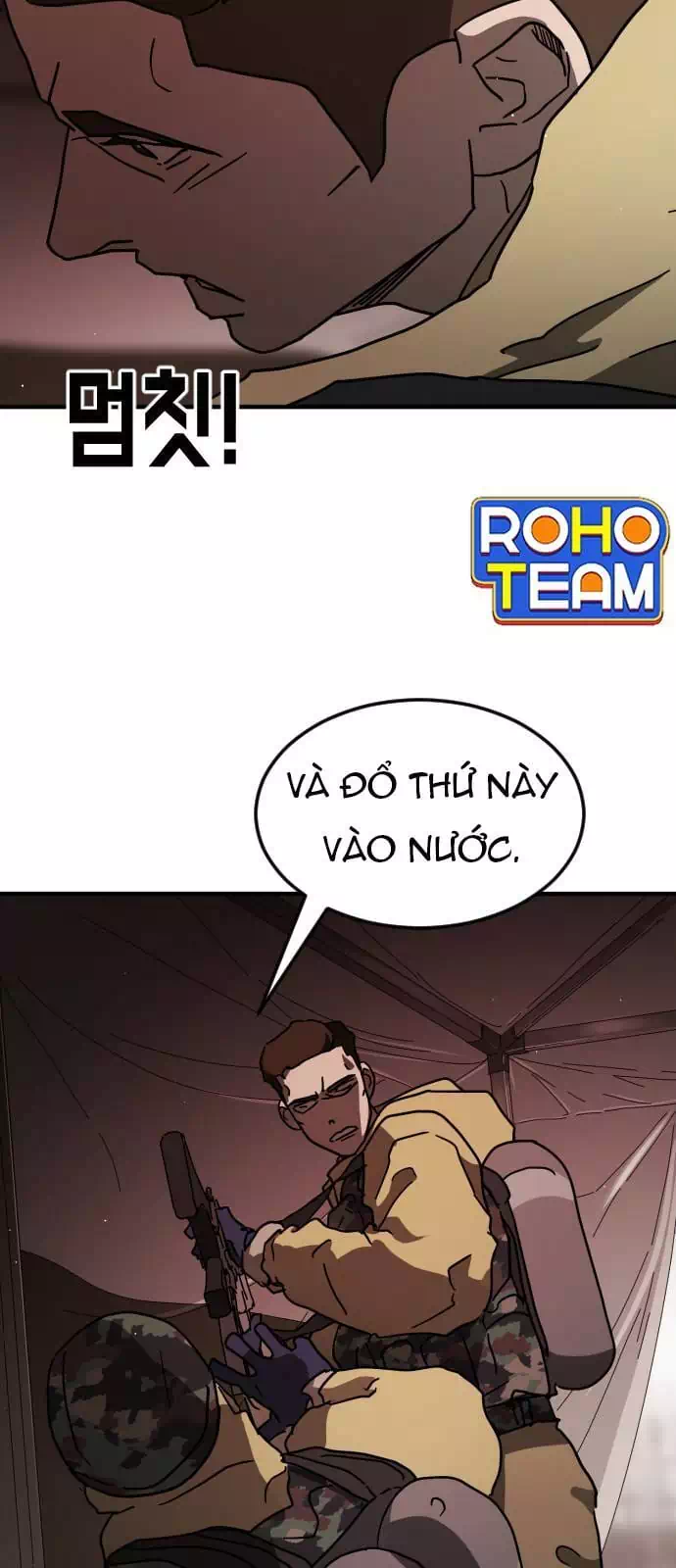 Truyện Tranh Đại Dịch Seoul trang 6