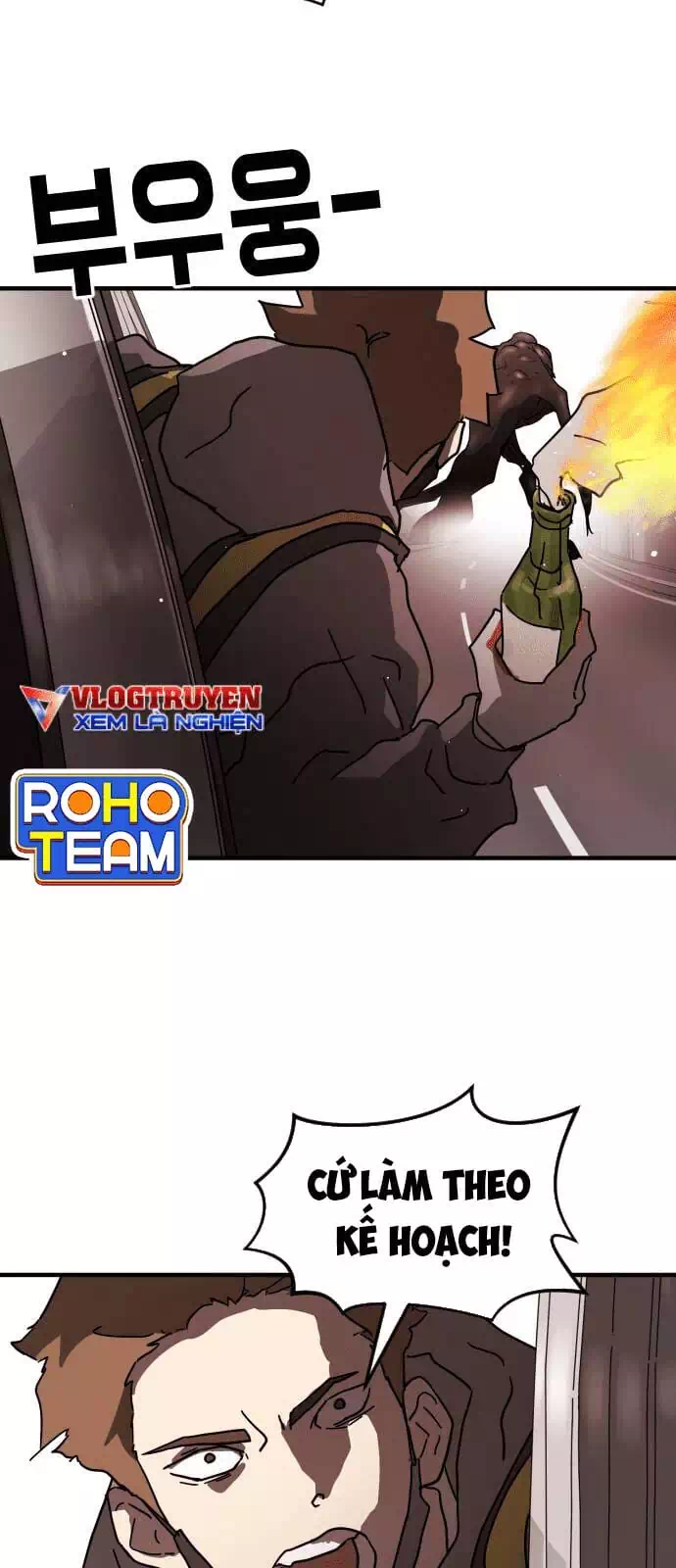 Truyện Tranh Đại Dịch Seoul trang 6