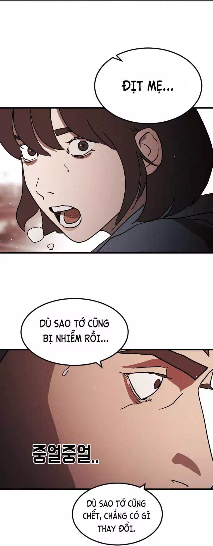 Truyện Tranh Đại Dịch Seoul trang 6