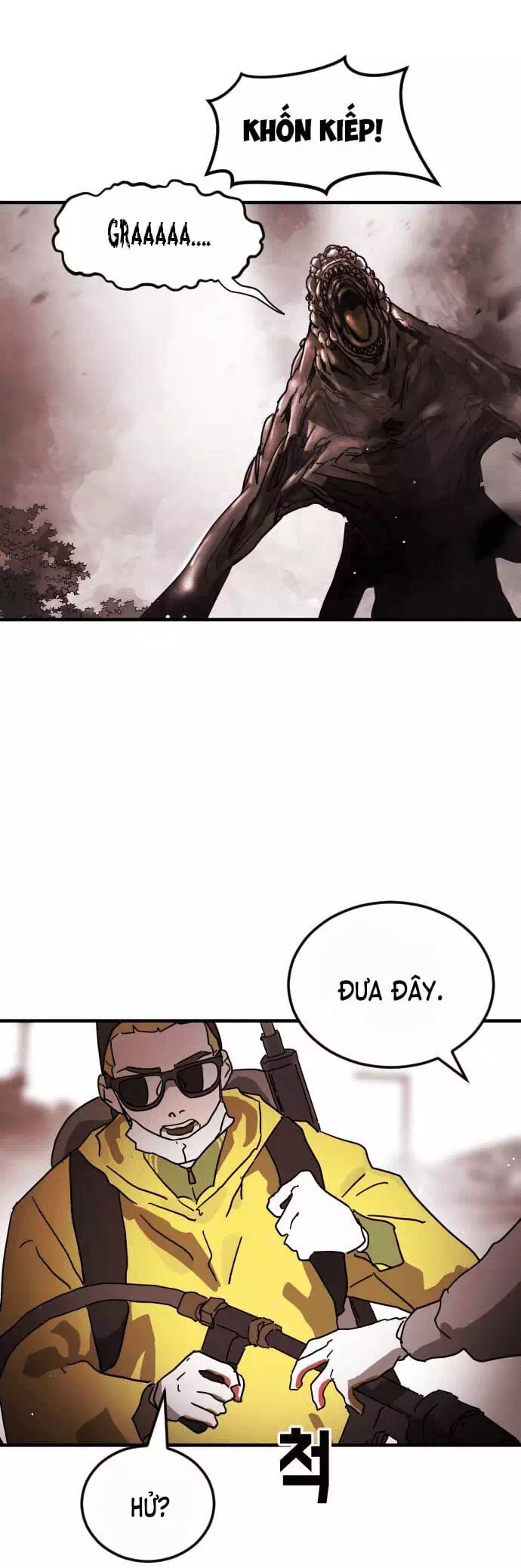 Truyện Tranh Đại Dịch Seoul trang 6