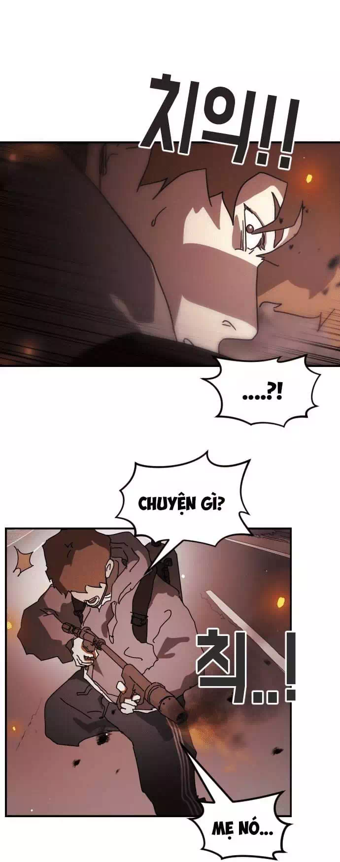 Truyện Tranh Đại Dịch Seoul trang 6