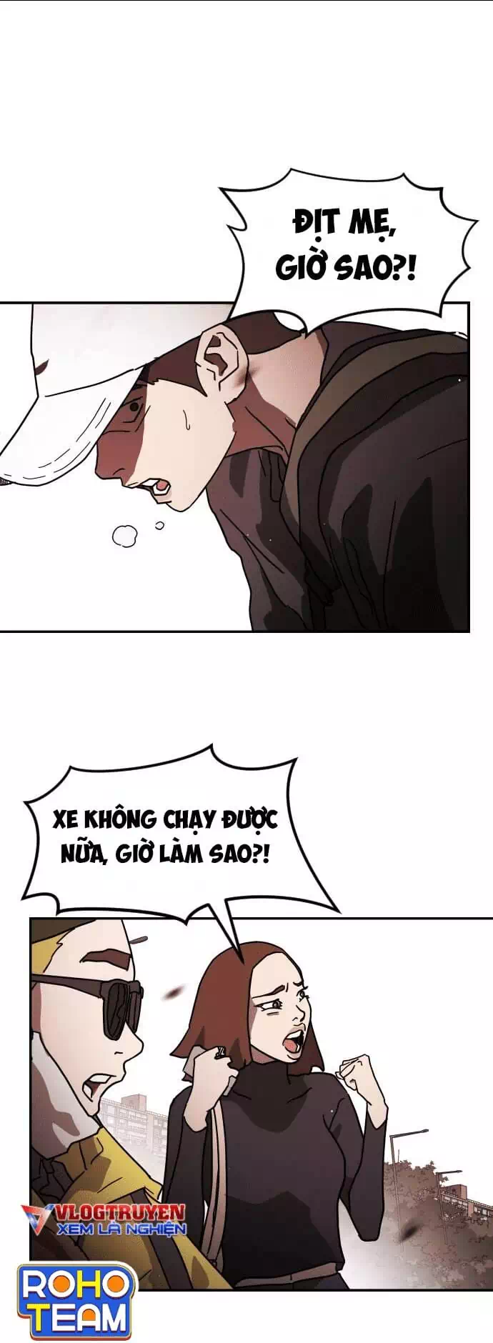 Truyện Tranh Đại Dịch Seoul trang 6