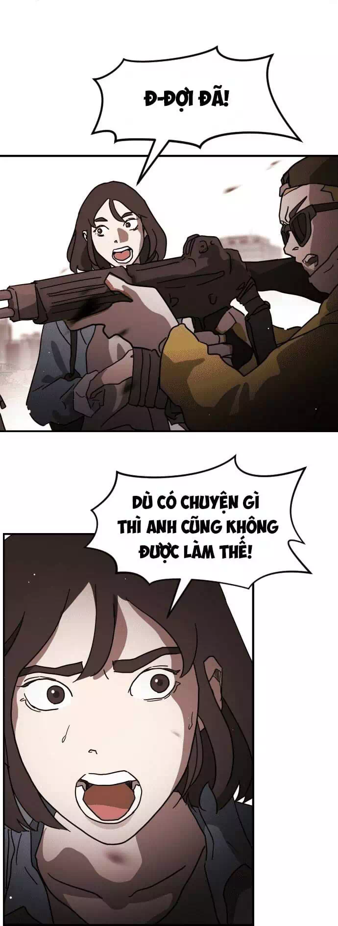 Truyện Tranh Đại Dịch Seoul trang 6