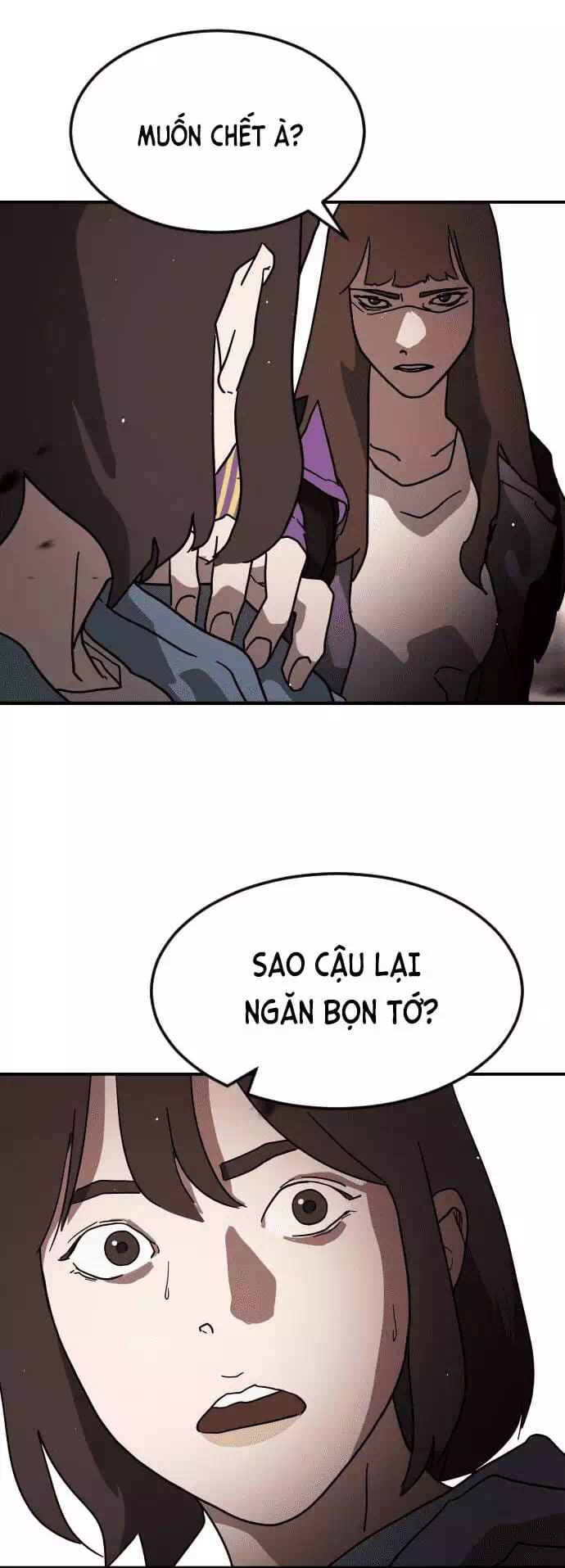 Truyện Tranh Đại Dịch Seoul trang 6