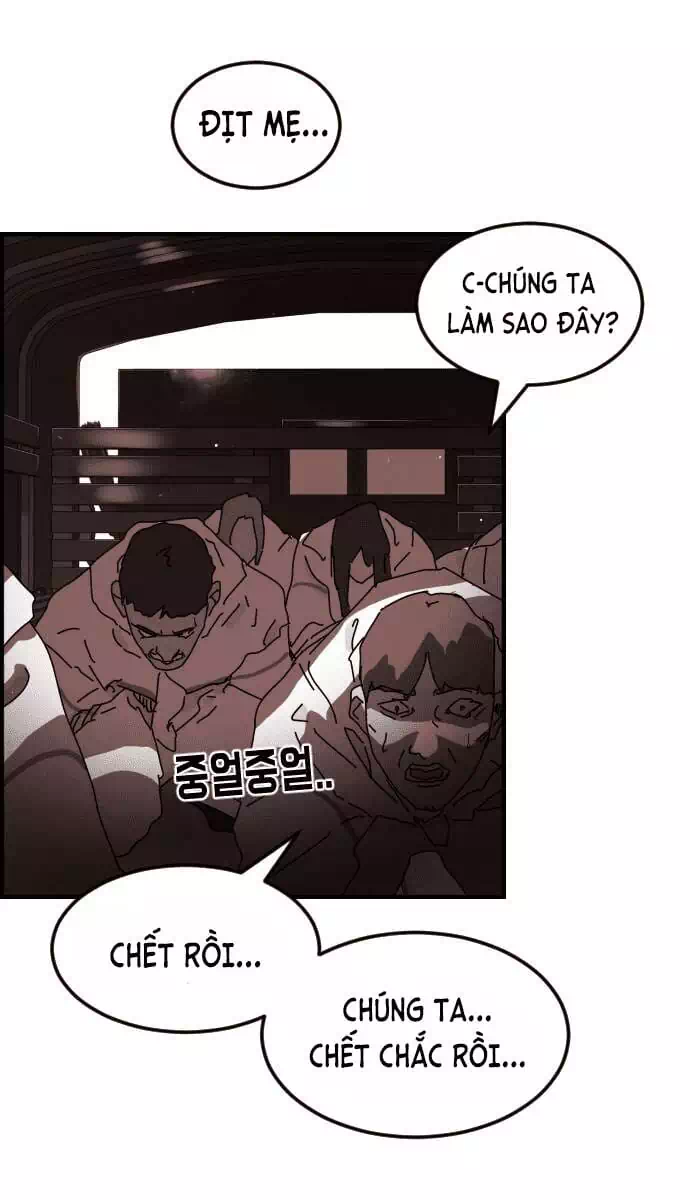 Truyện Tranh Đại Dịch Seoul trang 6