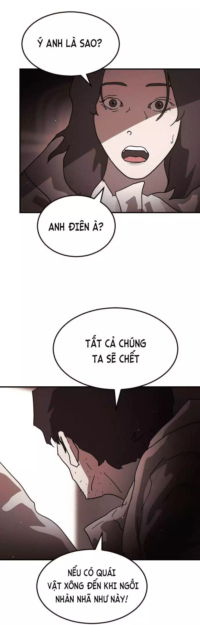 Truyện Tranh Đại Dịch Seoul trang 6