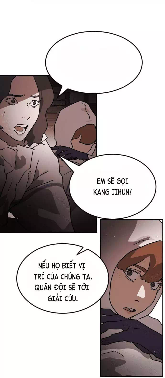 Truyện Tranh Đại Dịch Seoul trang 6