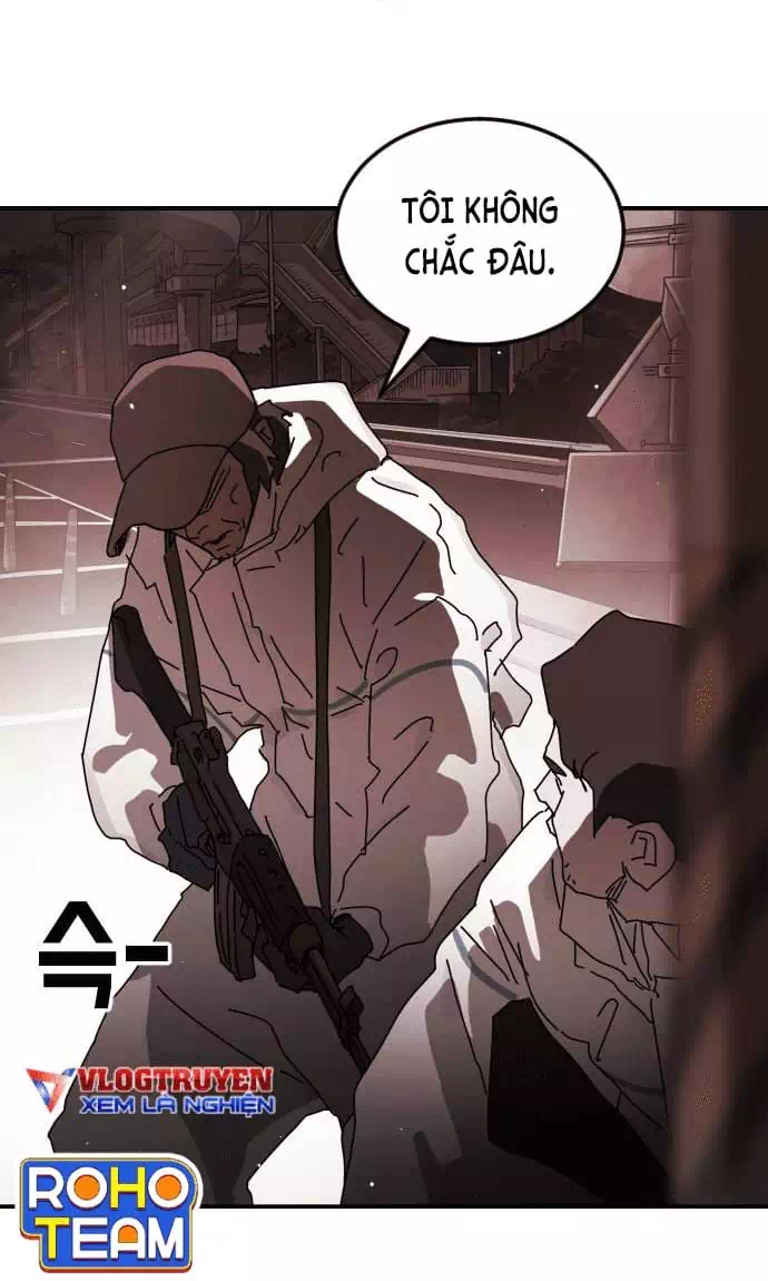 Truyện Tranh Đại Dịch Seoul trang 6