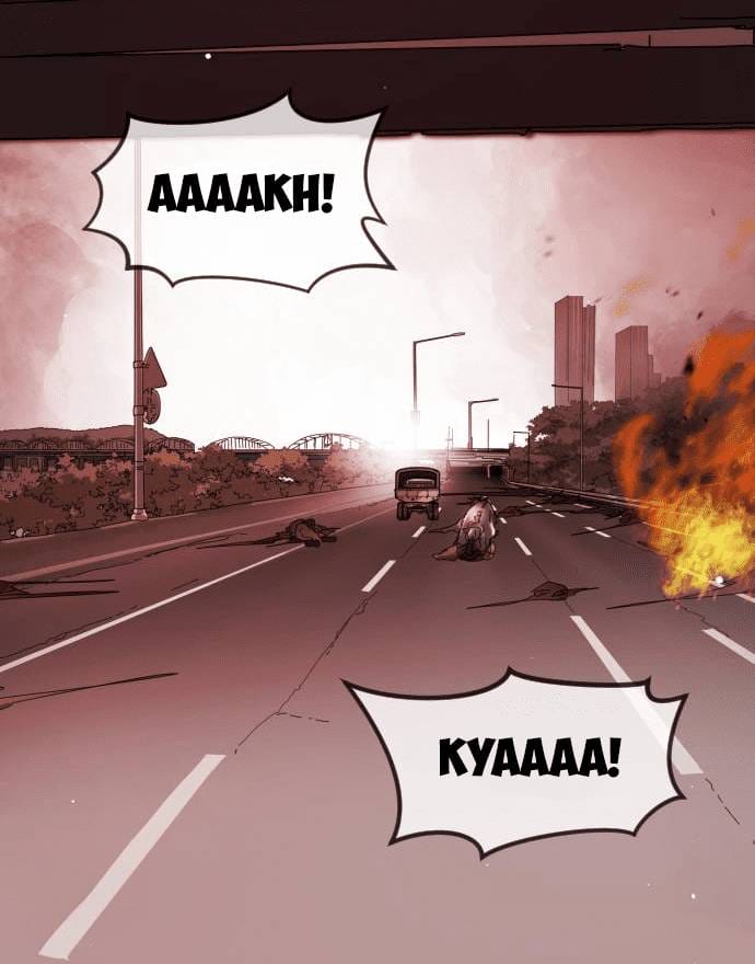 Truyện Tranh Đại Dịch Seoul trang 6