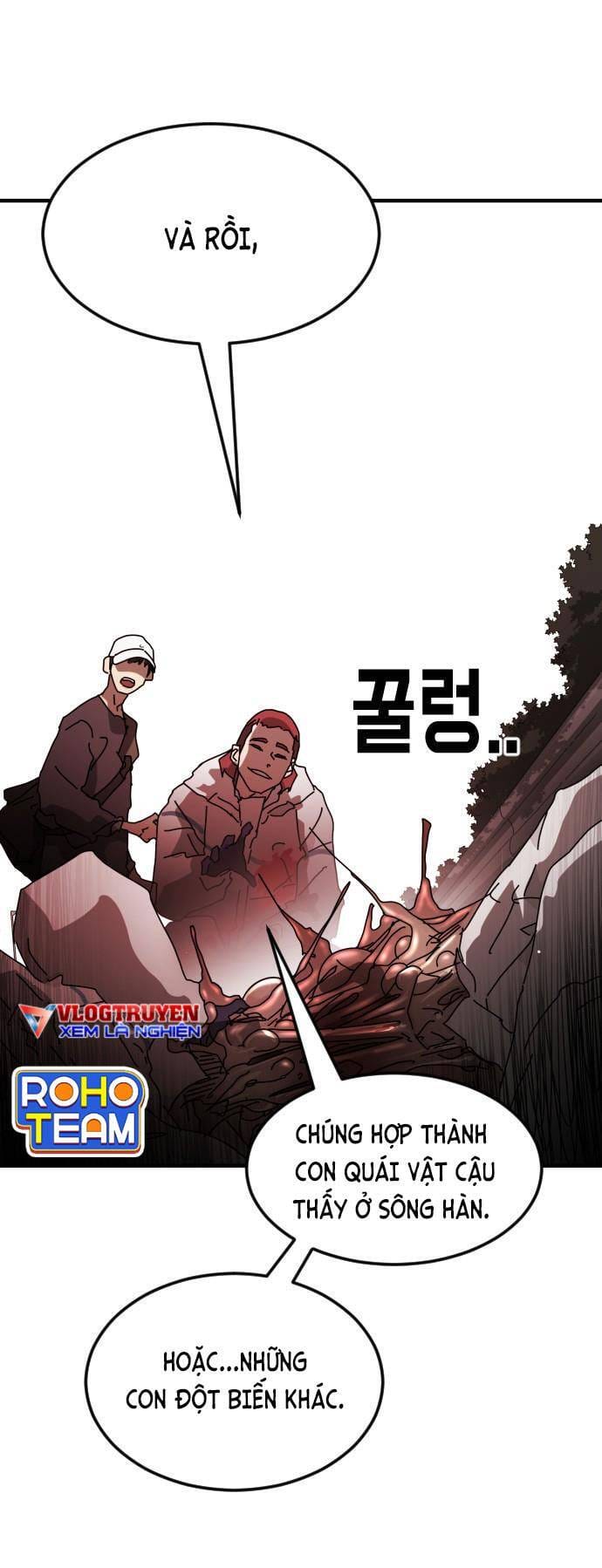 Truyện Tranh Đại Dịch Seoul trang 6