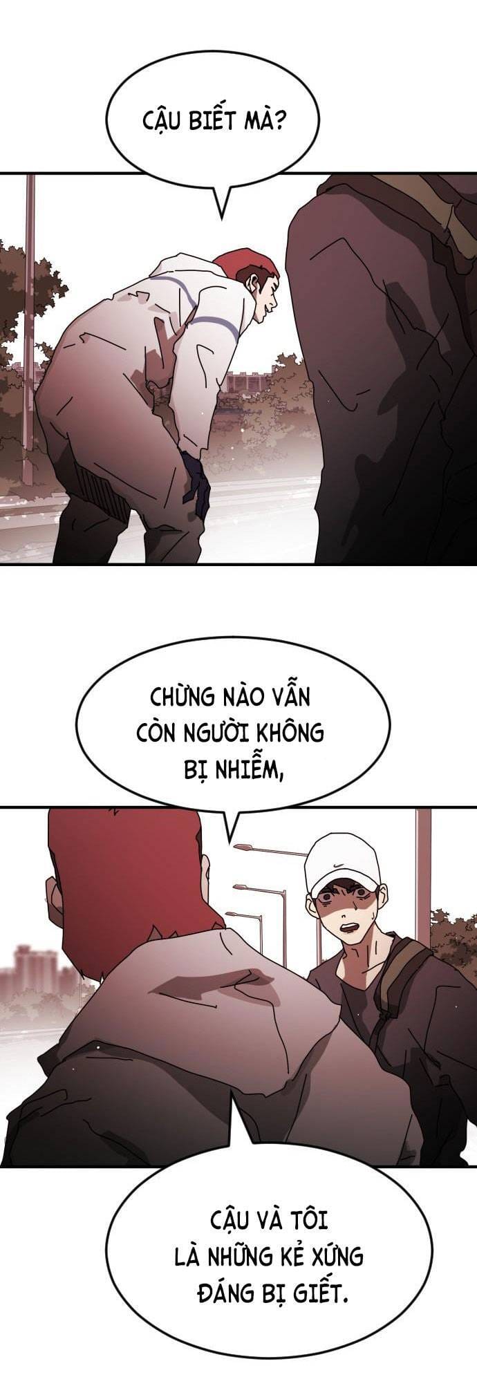 Truyện Tranh Đại Dịch Seoul trang 6