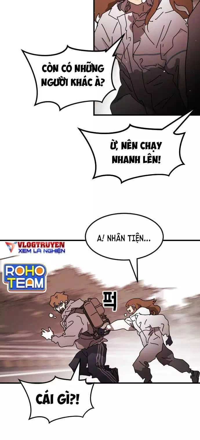 Truyện Tranh Đại Dịch Seoul trang 6