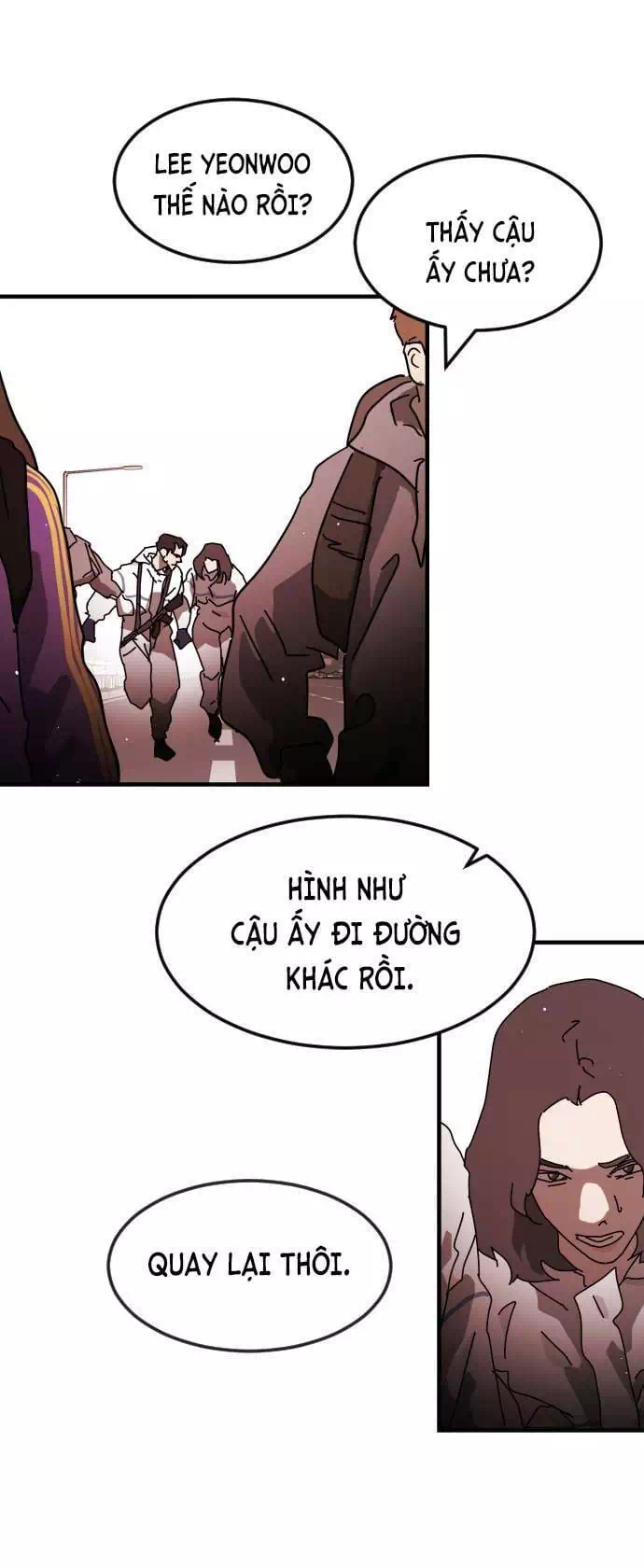 Truyện Tranh Đại Dịch Seoul trang 6