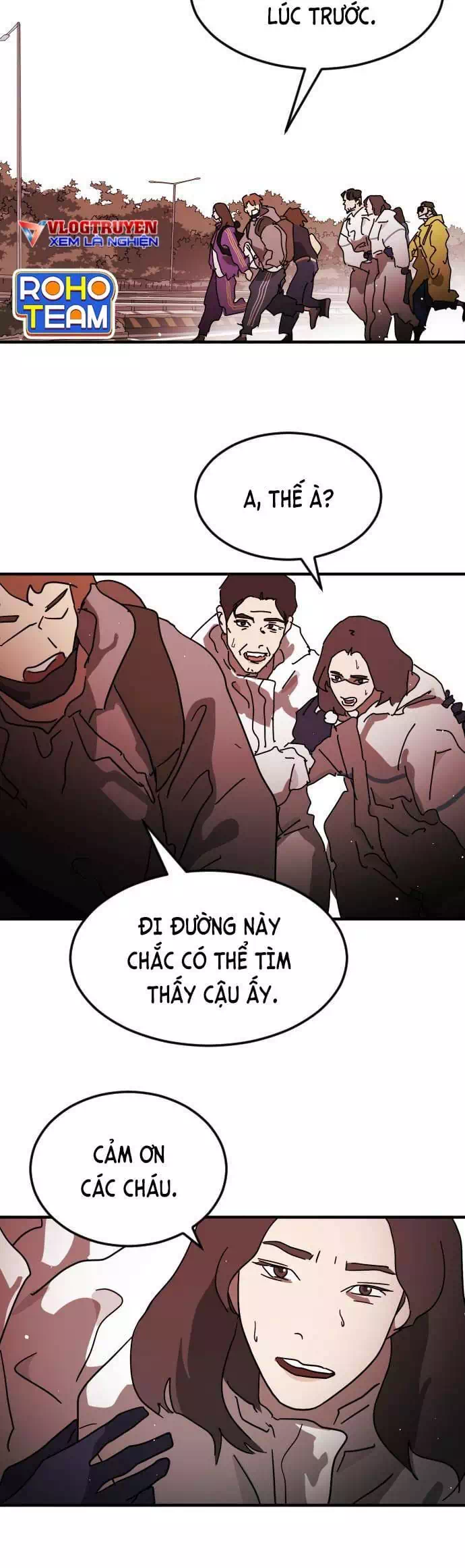 Truyện Tranh Đại Dịch Seoul trang 6