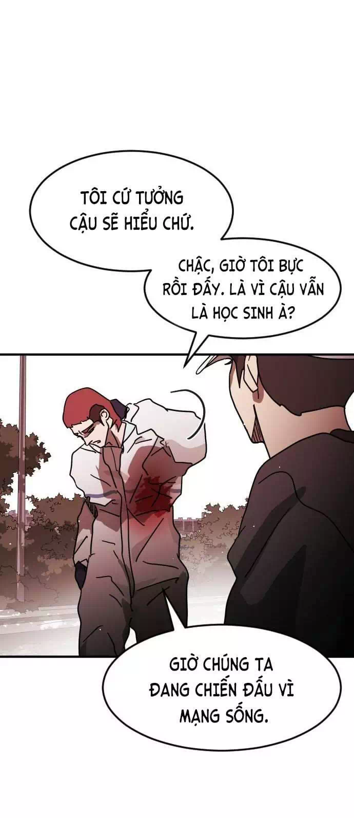 Truyện Tranh Đại Dịch Seoul trang 6