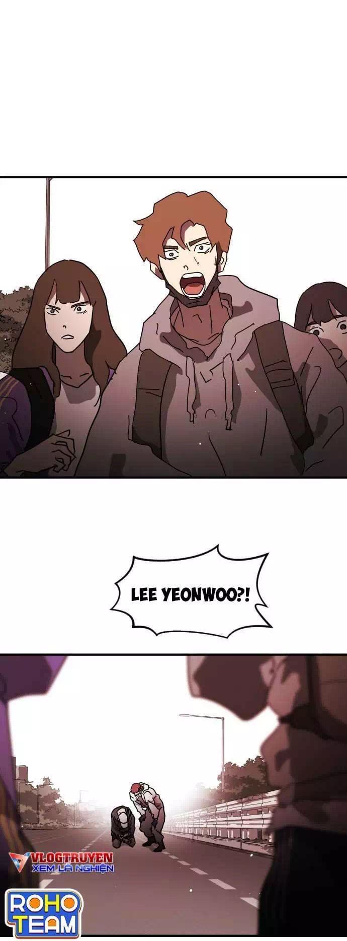 Truyện Tranh Đại Dịch Seoul trang 6