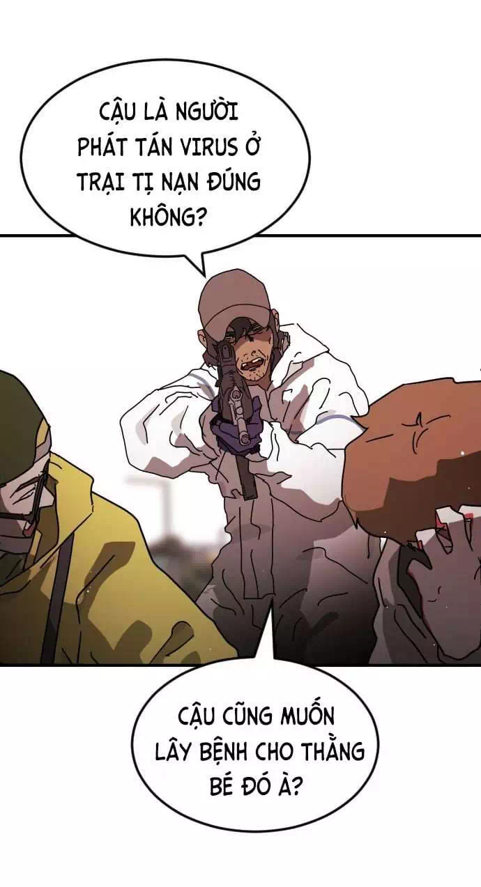 Truyện Tranh Đại Dịch Seoul trang 6