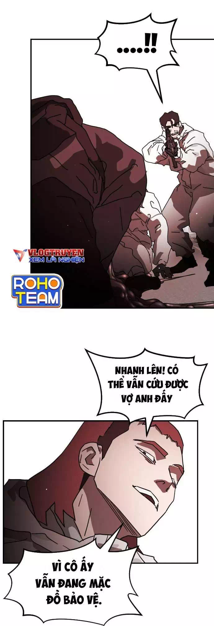 Truyện Tranh Đại Dịch Seoul trang 6