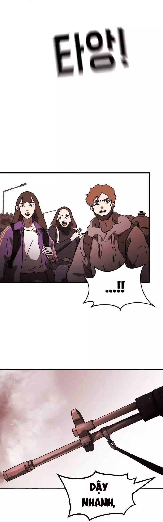 Truyện Tranh Đại Dịch Seoul trang 6
