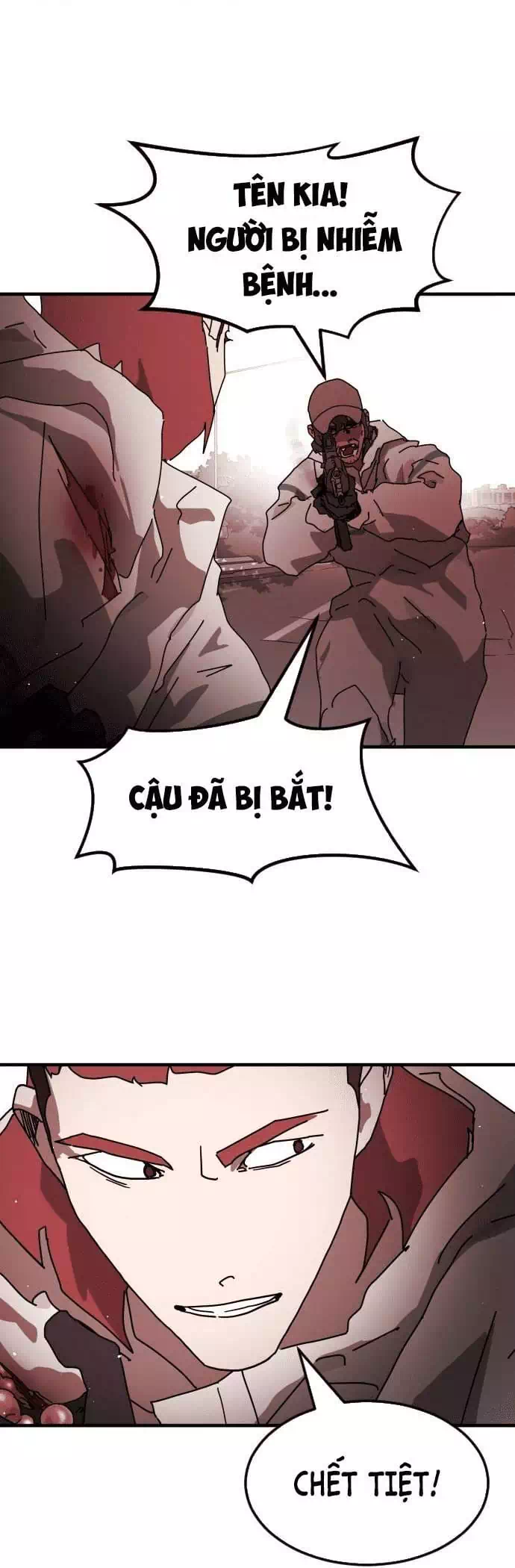 Truyện Tranh Đại Dịch Seoul trang 6