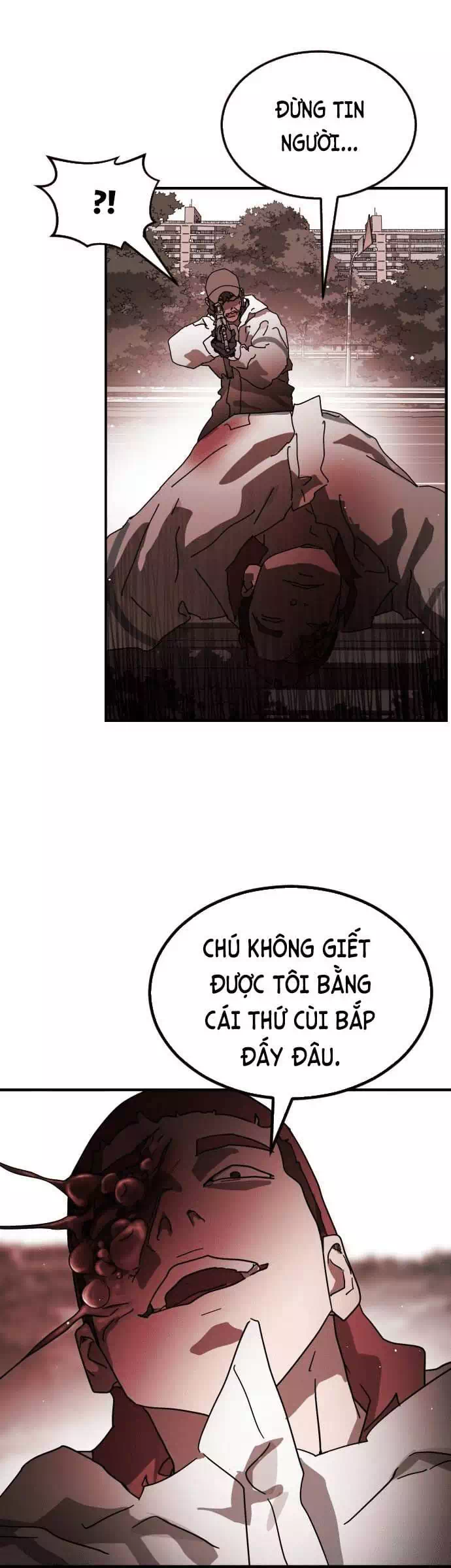 Truyện Tranh Đại Dịch Seoul trang 6