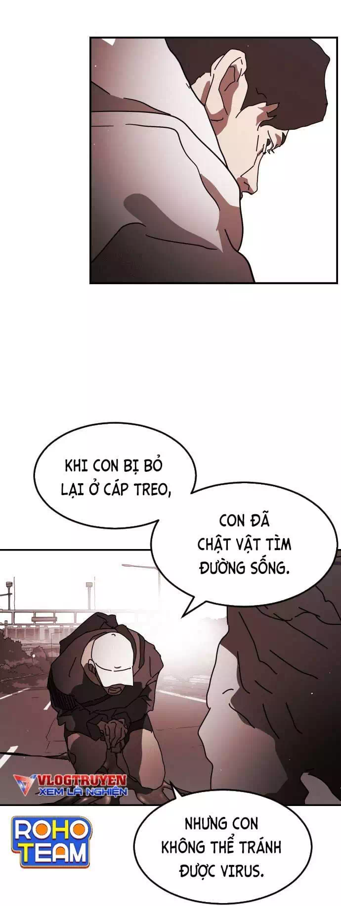 Truyện Tranh Đại Dịch Seoul trang 6