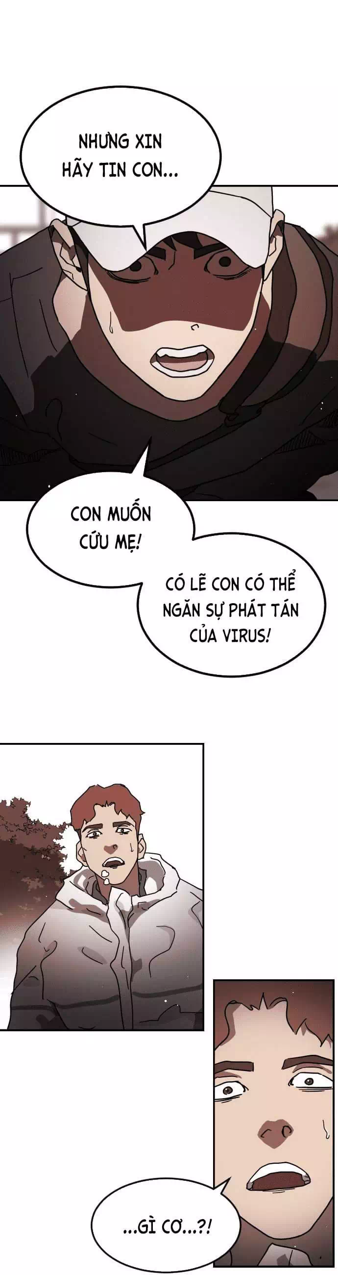 Truyện Tranh Đại Dịch Seoul trang 6