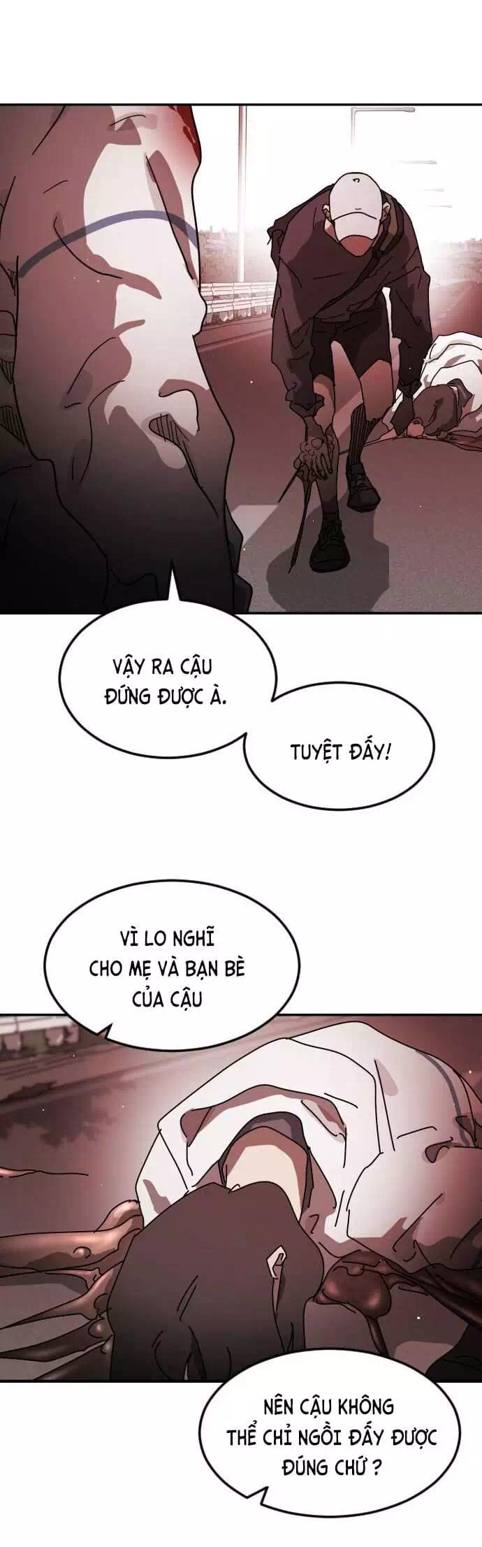 Truyện Tranh Đại Dịch Seoul trang 6