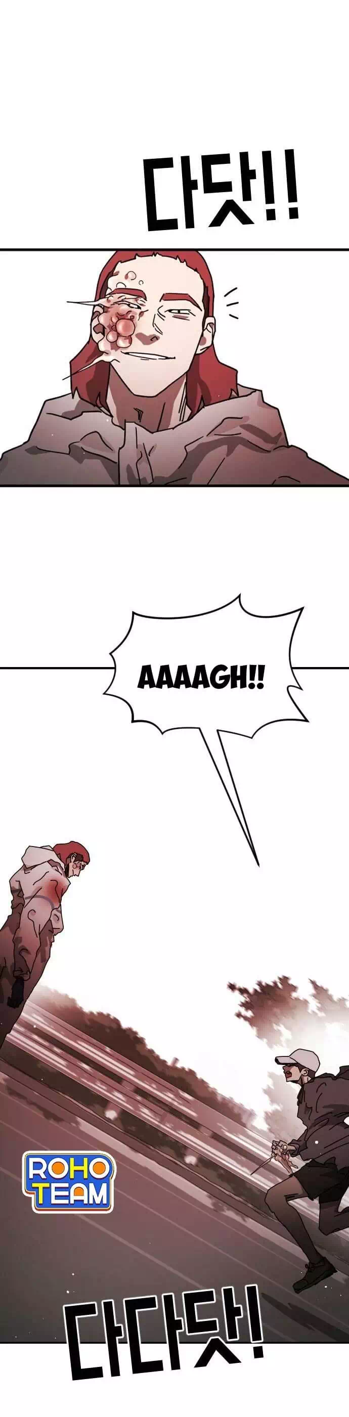 Truyện Tranh Đại Dịch Seoul trang 6