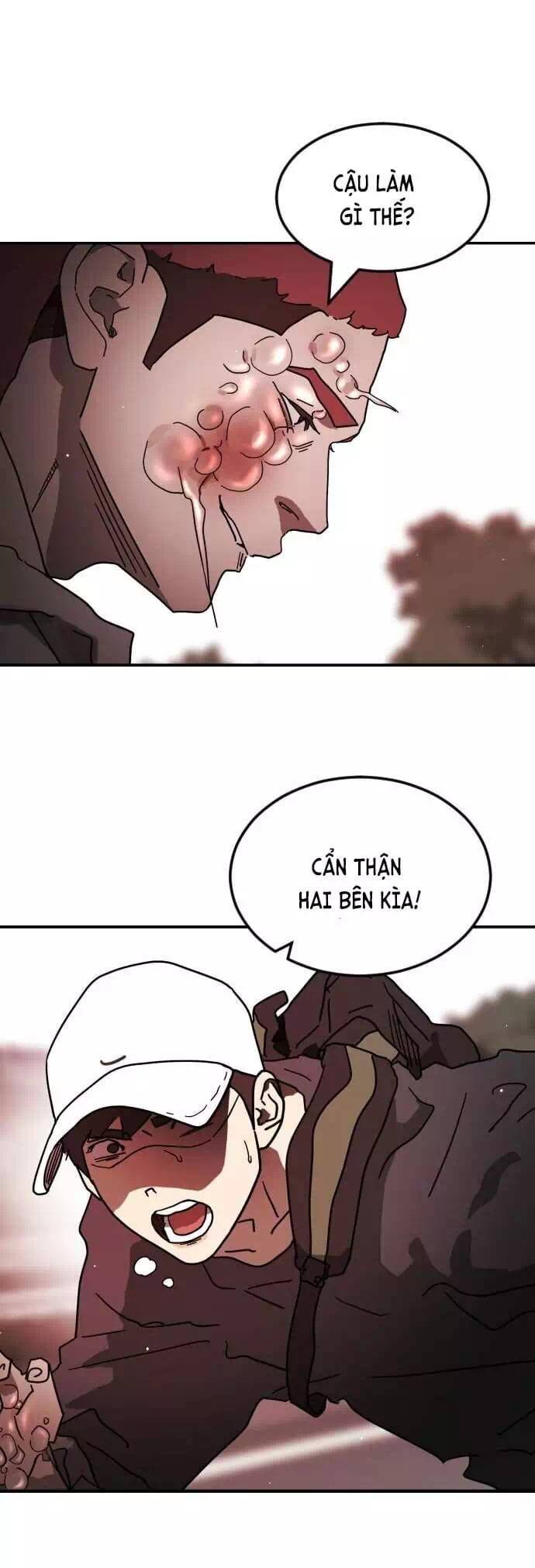 Truyện Tranh Đại Dịch Seoul trang 6