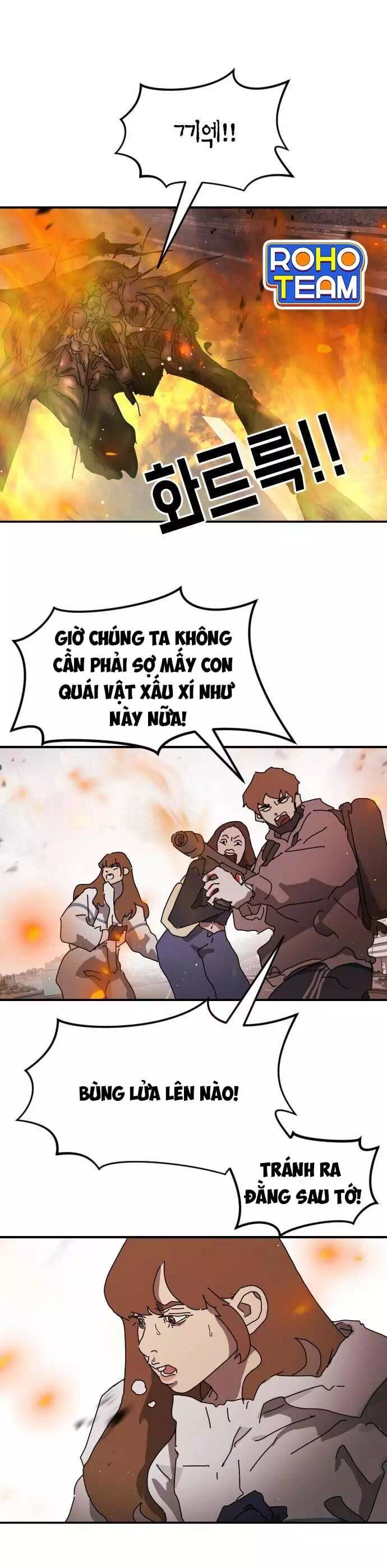 Truyện Tranh Đại Dịch Seoul trang 6