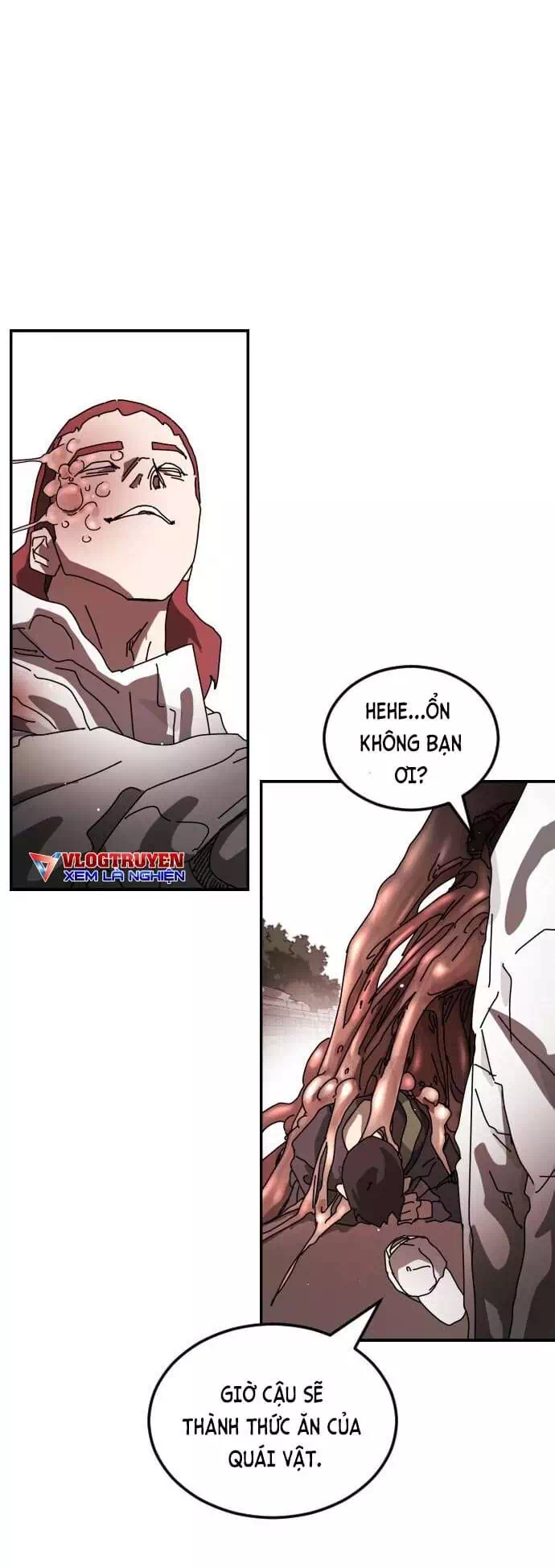 Truyện Tranh Đại Dịch Seoul trang 6