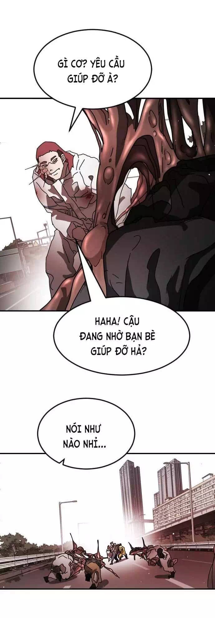 Truyện Tranh Đại Dịch Seoul trang 6