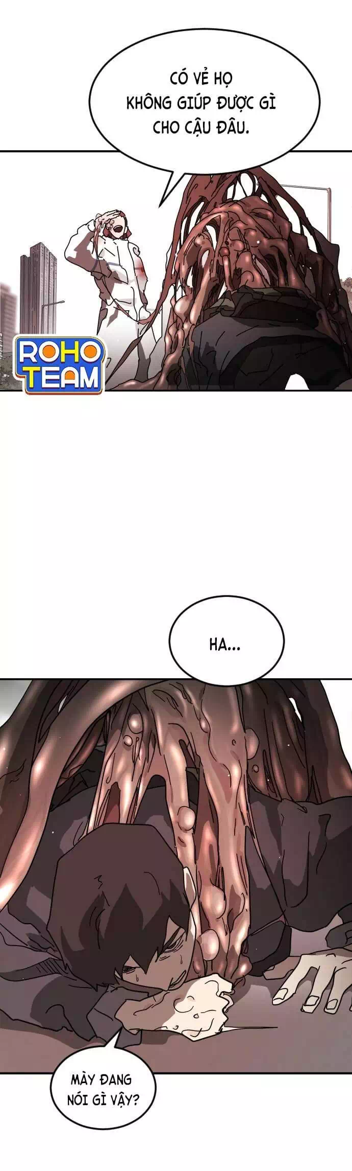 Truyện Tranh Đại Dịch Seoul trang 6